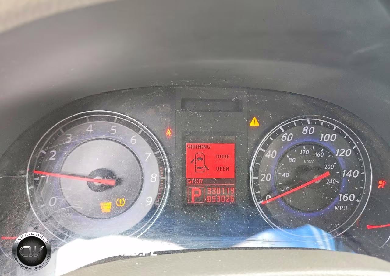 2007 Infiniti G35 Base VIN:JNKBV61E47M713721 - 9