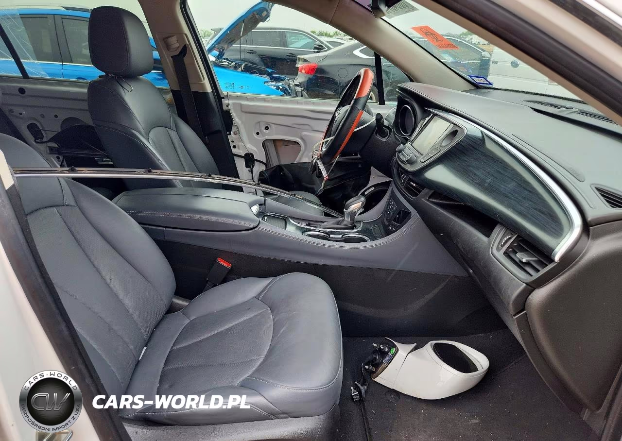 2019 Buick Envision Essence VIN:LRBFXCSA4KD011400 - 7