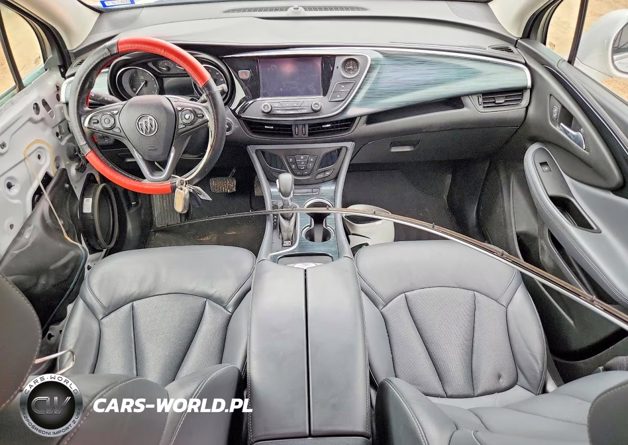 2019 Buick Envision Essence VIN:LRBFXCSA4KD011400 - 8