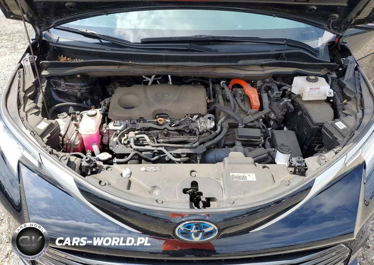 2023 Toyota Sienna Limited 7-Passenger VIN:5TDZSKFC9PS092781 - 12