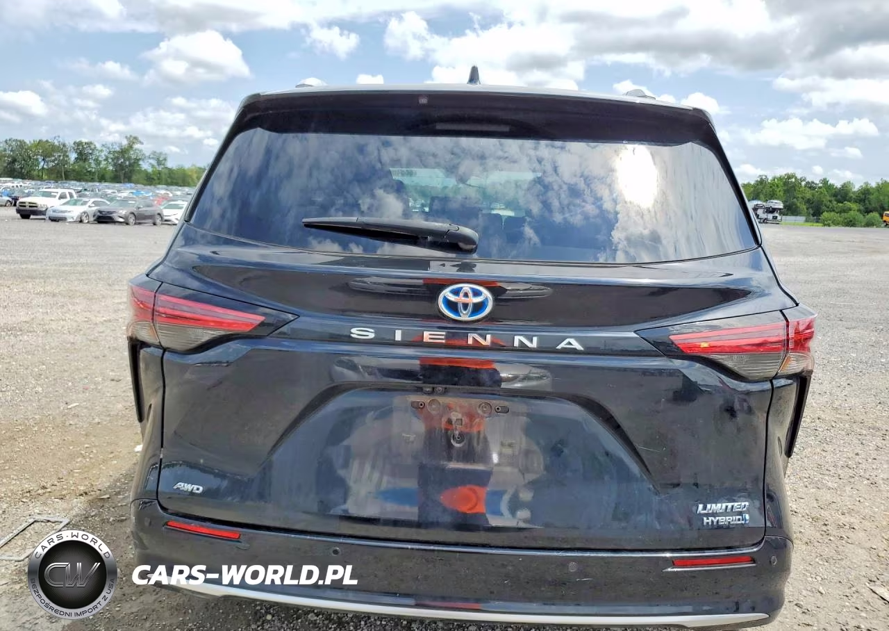 2023 Toyota Sienna Limited 7-Passenger VIN:5TDZSKFC9PS092781 - 6