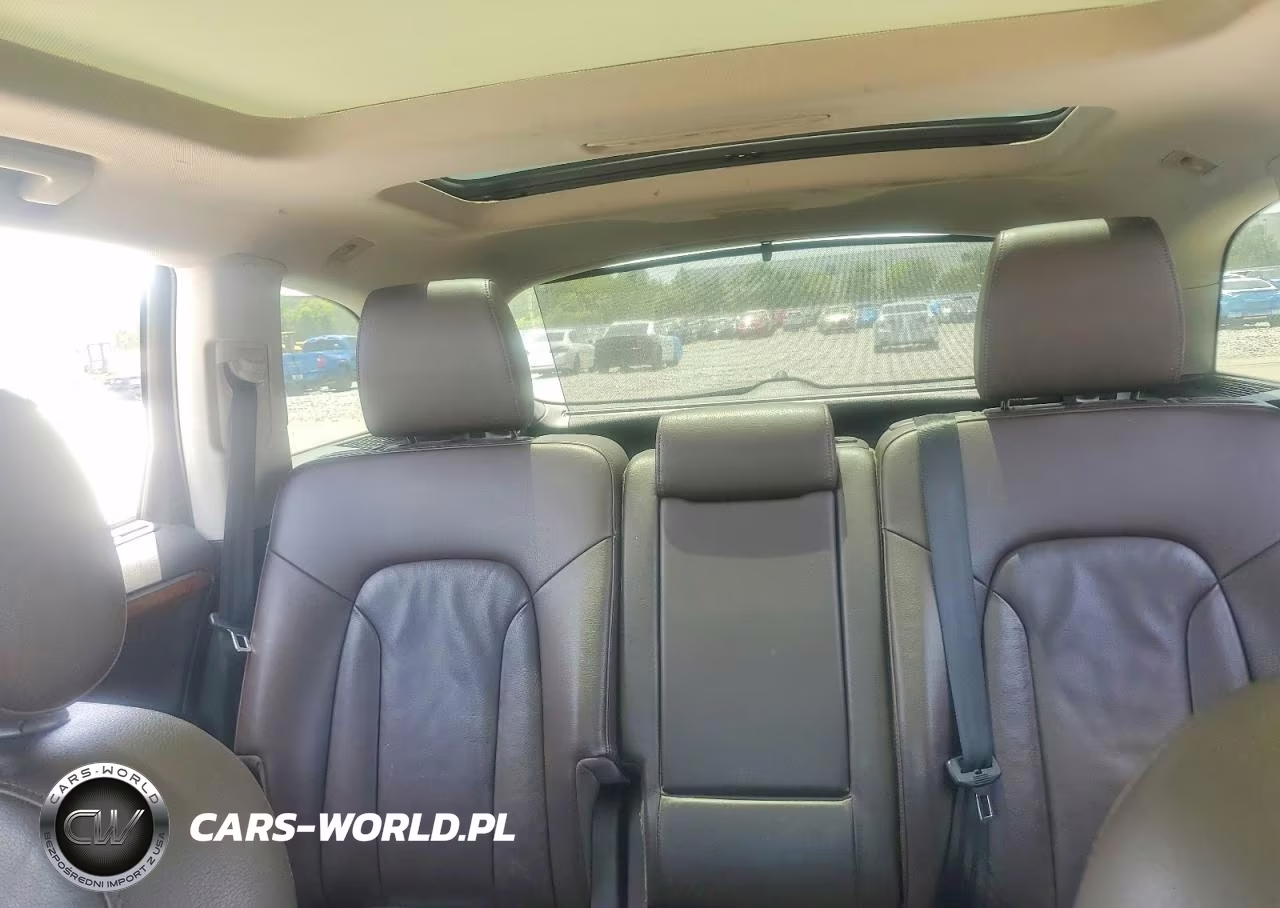 2015 Audi Q7 Tdi Prestige VIN:WA1LMAFE9FD007938 - 10