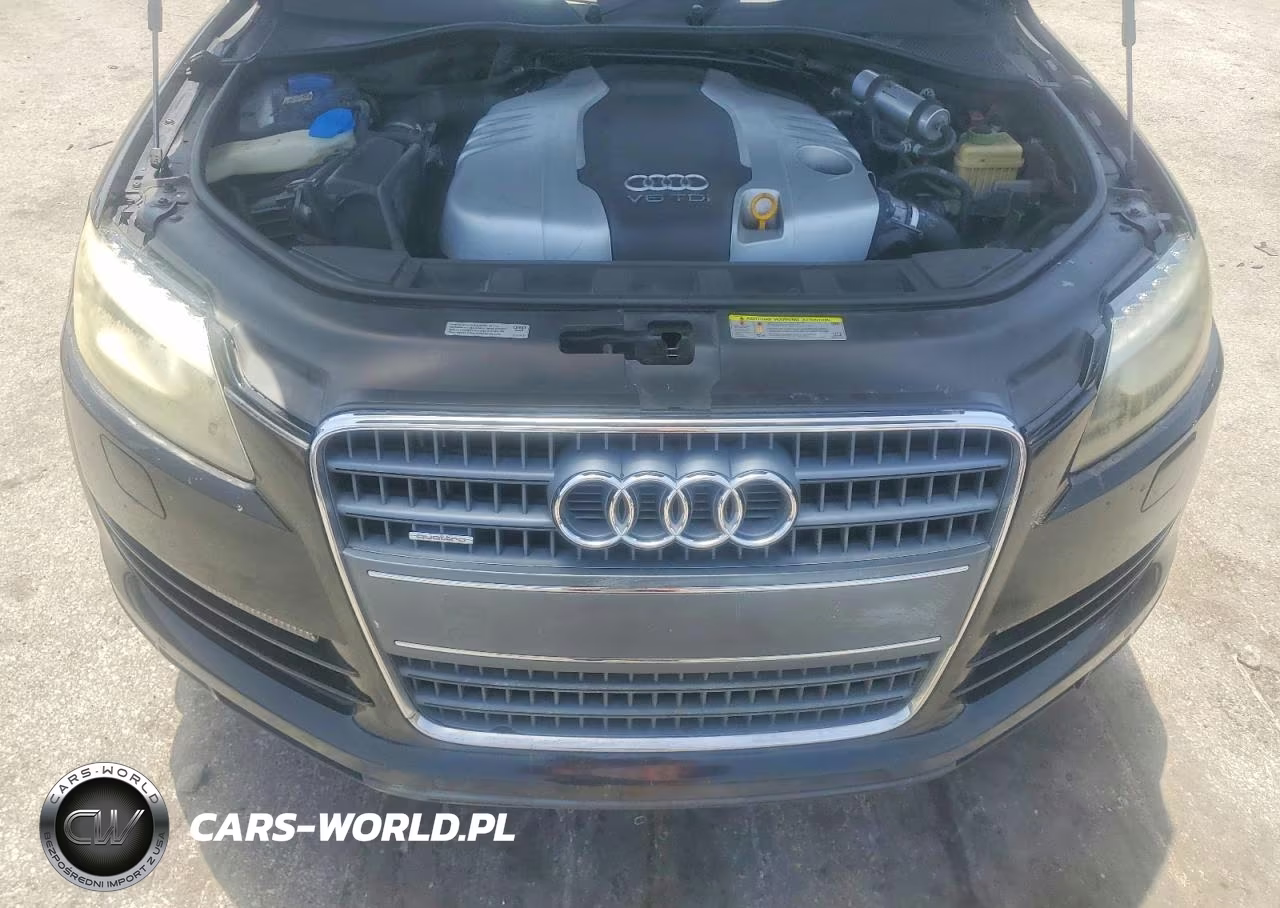 2015 Audi Q7 Tdi Prestige VIN:WA1LMAFE9FD007938 - 12