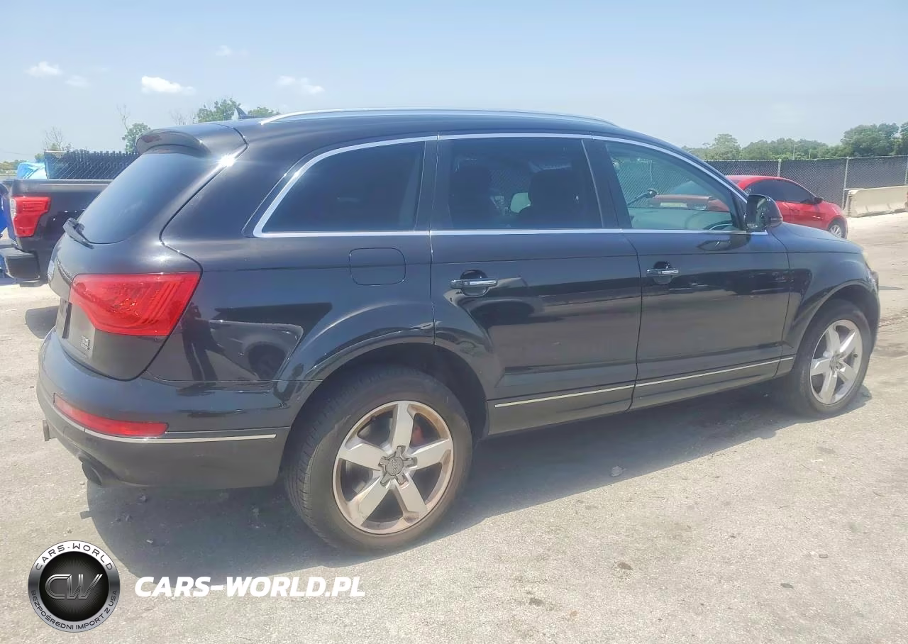 2015 Audi Q7 Tdi Prestige VIN:WA1LMAFE9FD007938 - 3