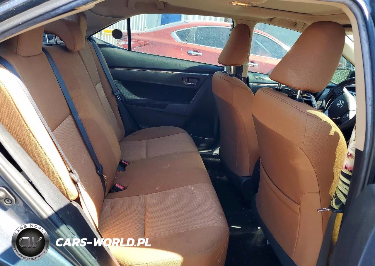 2014 Toyota Corolla Le Eco Plus VIN:2T1BPRHE1EC218177 - 10