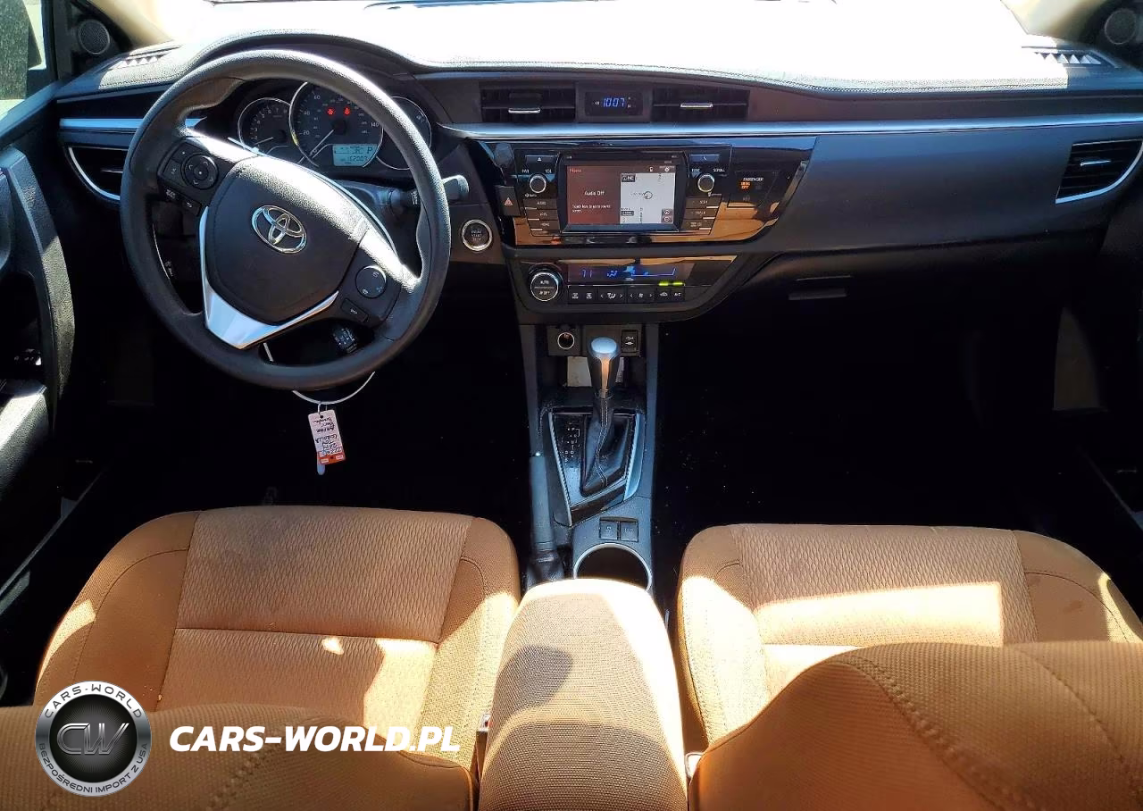 2014 Toyota Corolla Le Eco Plus VIN:2T1BPRHE1EC218177 - 8