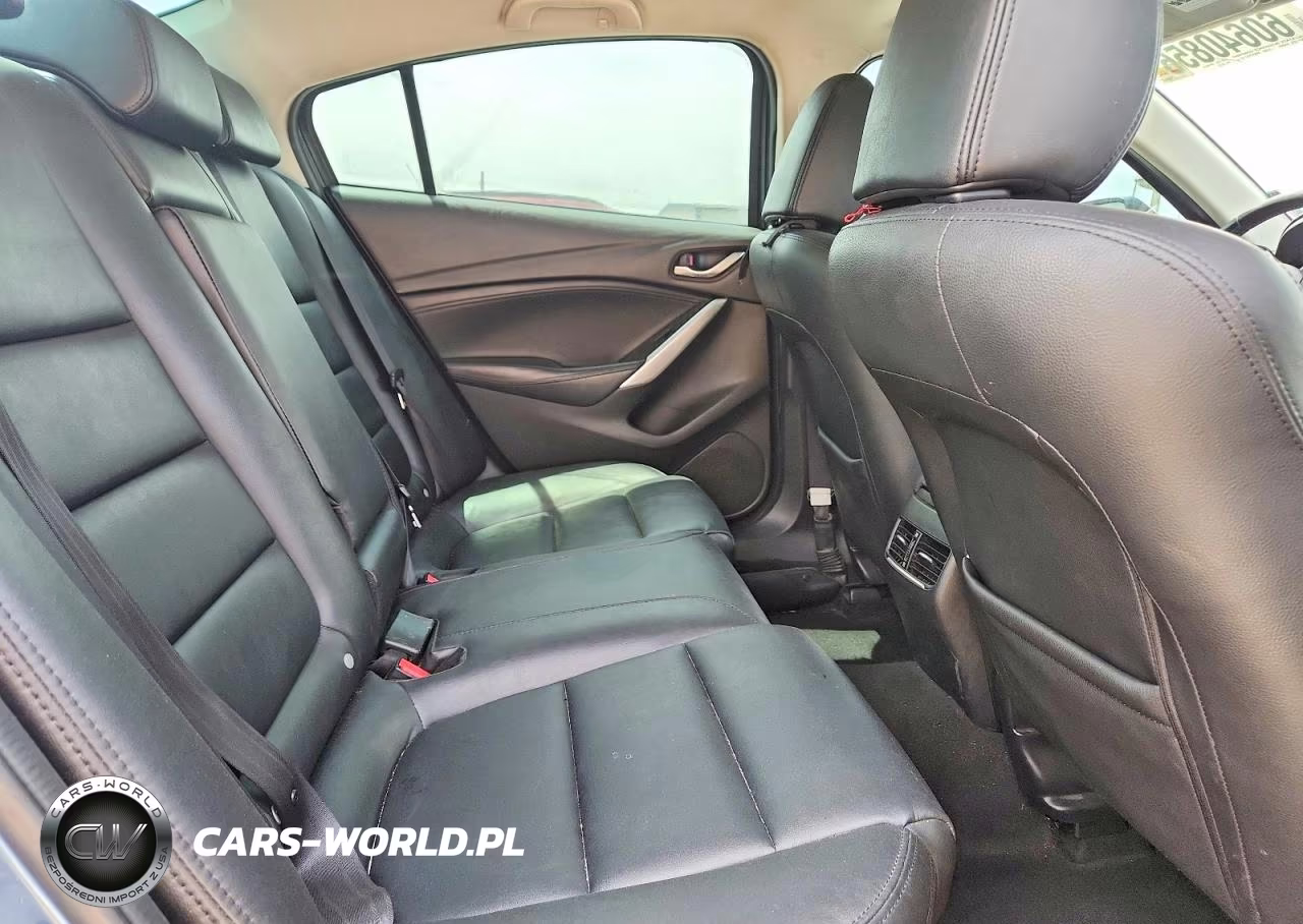 2014 Mazda 6 Touring VIN:JM1GJ1V60E1125287 - 10