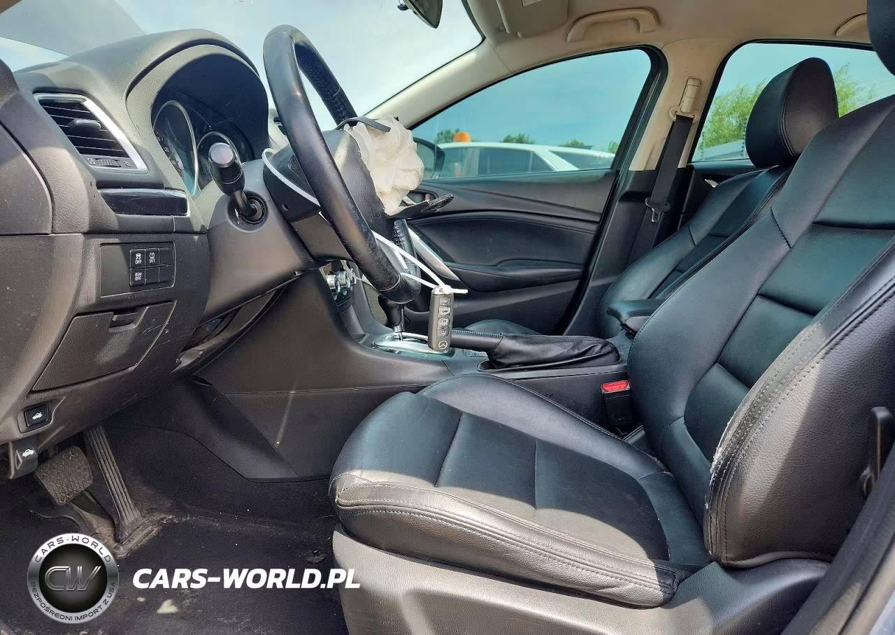 2014 Mazda 6 Touring VIN:JM1GJ1V60E1125287 - 7