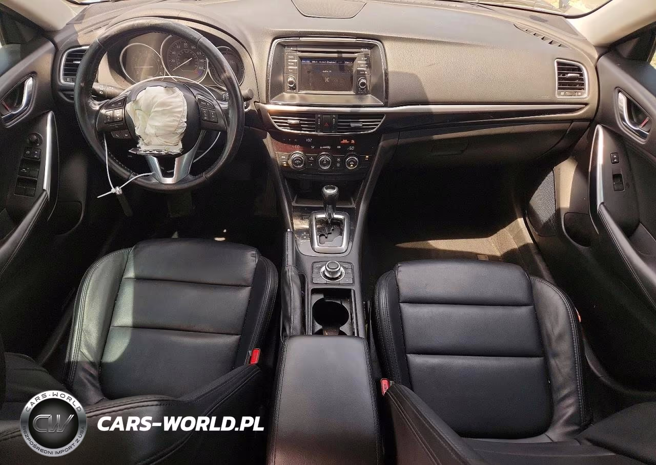 2014 Mazda 6 Touring VIN:JM1GJ1V60E1125287 - 8