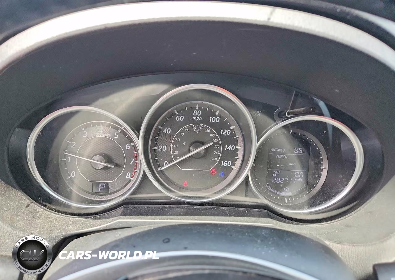2014 Mazda 6 Touring VIN:JM1GJ1V60E1125287 - 9