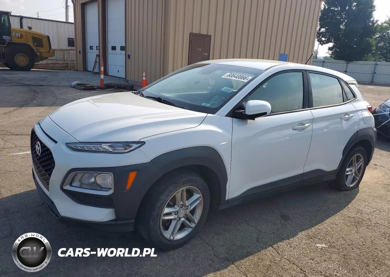 2019 Hyundai Kona Se – zdjęcie 1 z 13