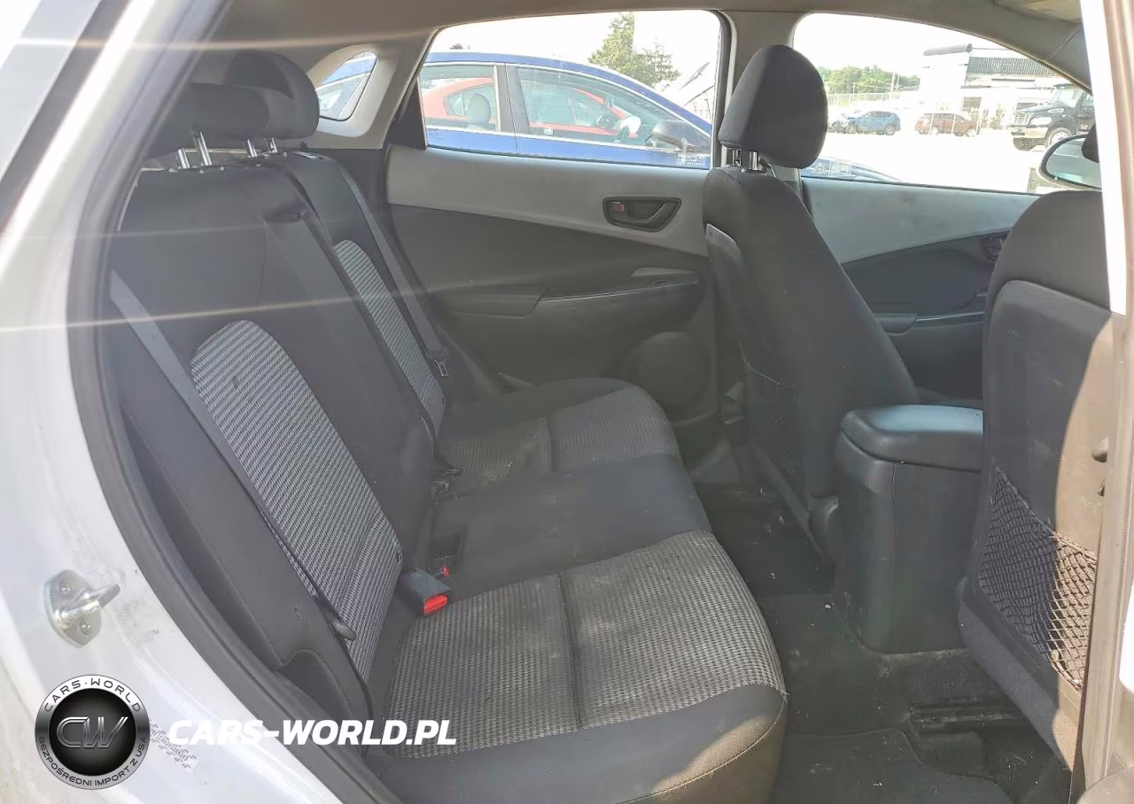 2019 Hyundai Kona Se VIN:KM8K1CAA2KU280283 - 11