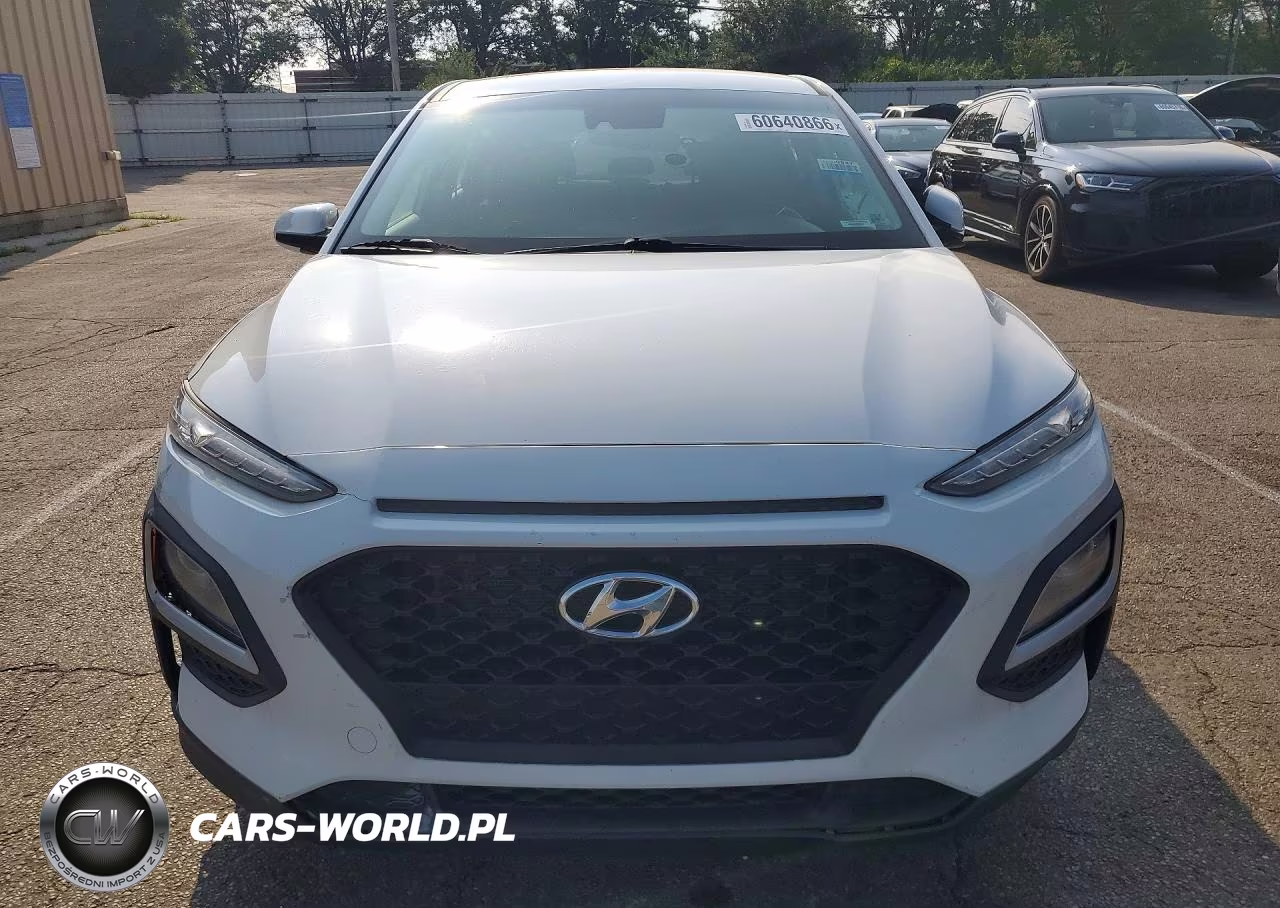 2019 Hyundai Kona Se VIN:KM8K1CAA2KU280283 - 5