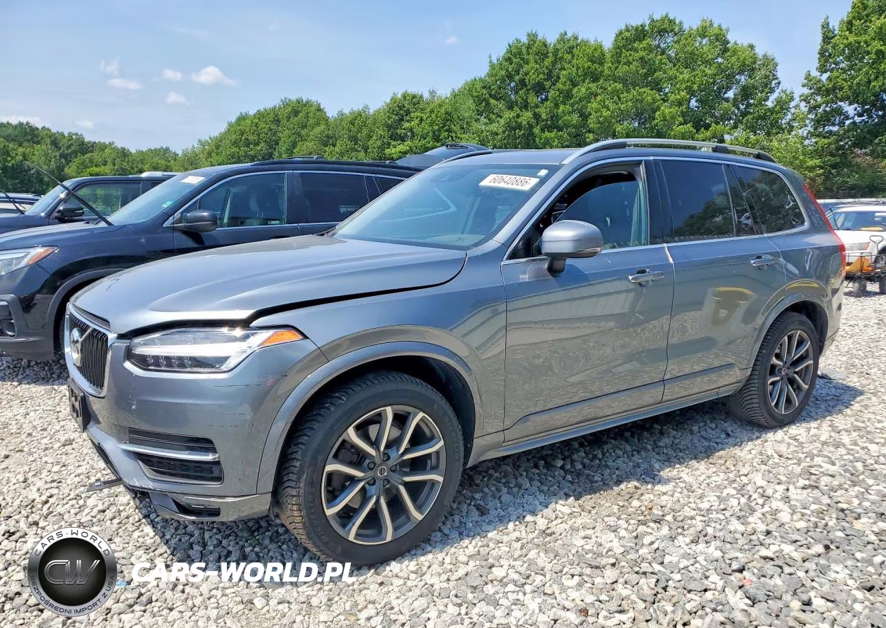 2019 Volvo Xc90 T6 Momentum