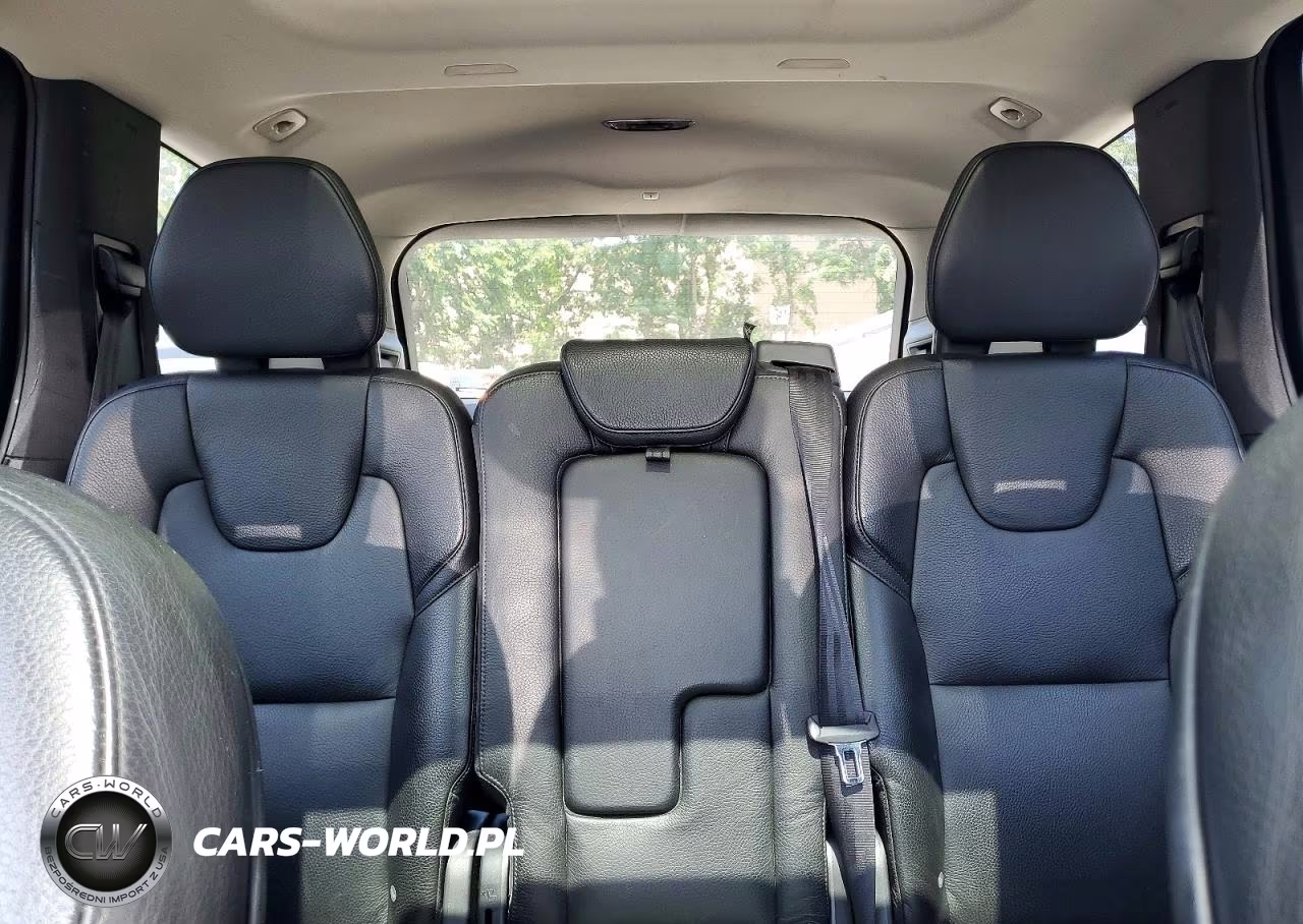 2019 Volvo Xc90 T6 Momentum VIN:YV4A22PK8K1421508 - 10
