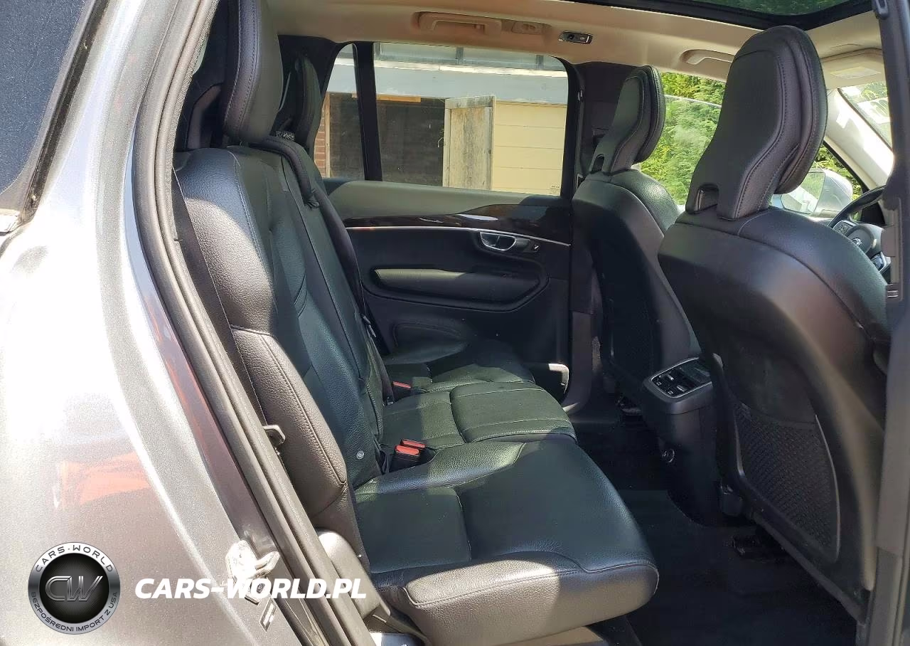 2019 Volvo Xc90 T6 Momentum VIN:YV4A22PK8K1421508 - 11