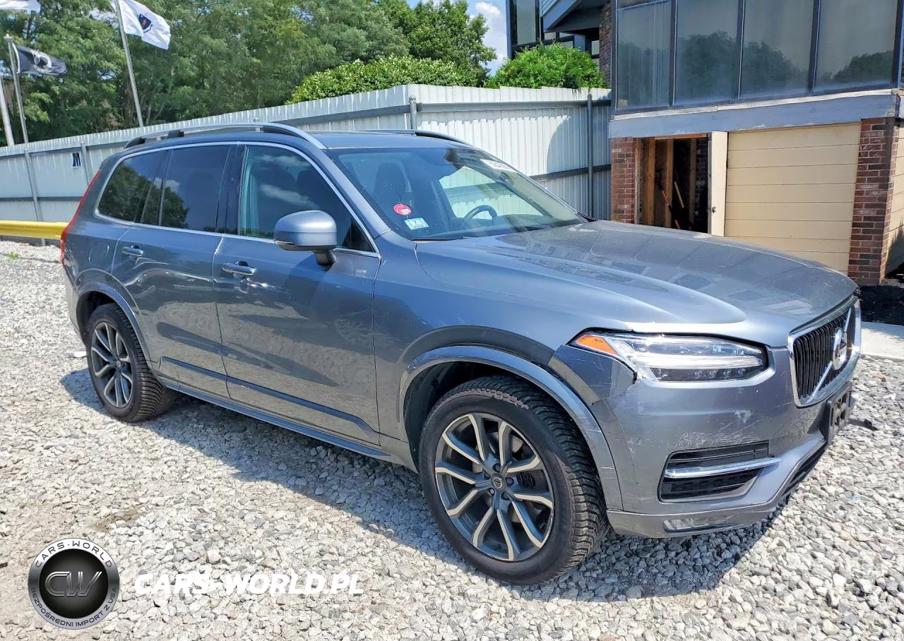 2019 Volvo Xc90 T6 Momentum VIN:YV4A22PK8K1421508 - 4
