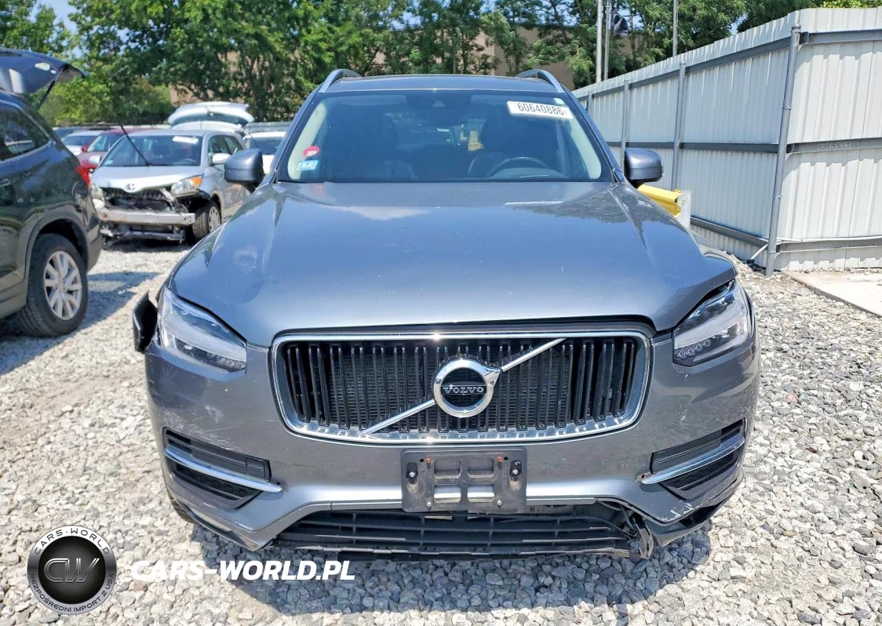 2019 Volvo Xc90 T6 Momentum VIN:YV4A22PK8K1421508 - 5
