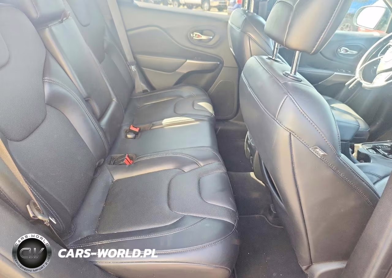 2020 Jeep Cherokee Limited VIN:1C4PJMDN0LD546142 - 11