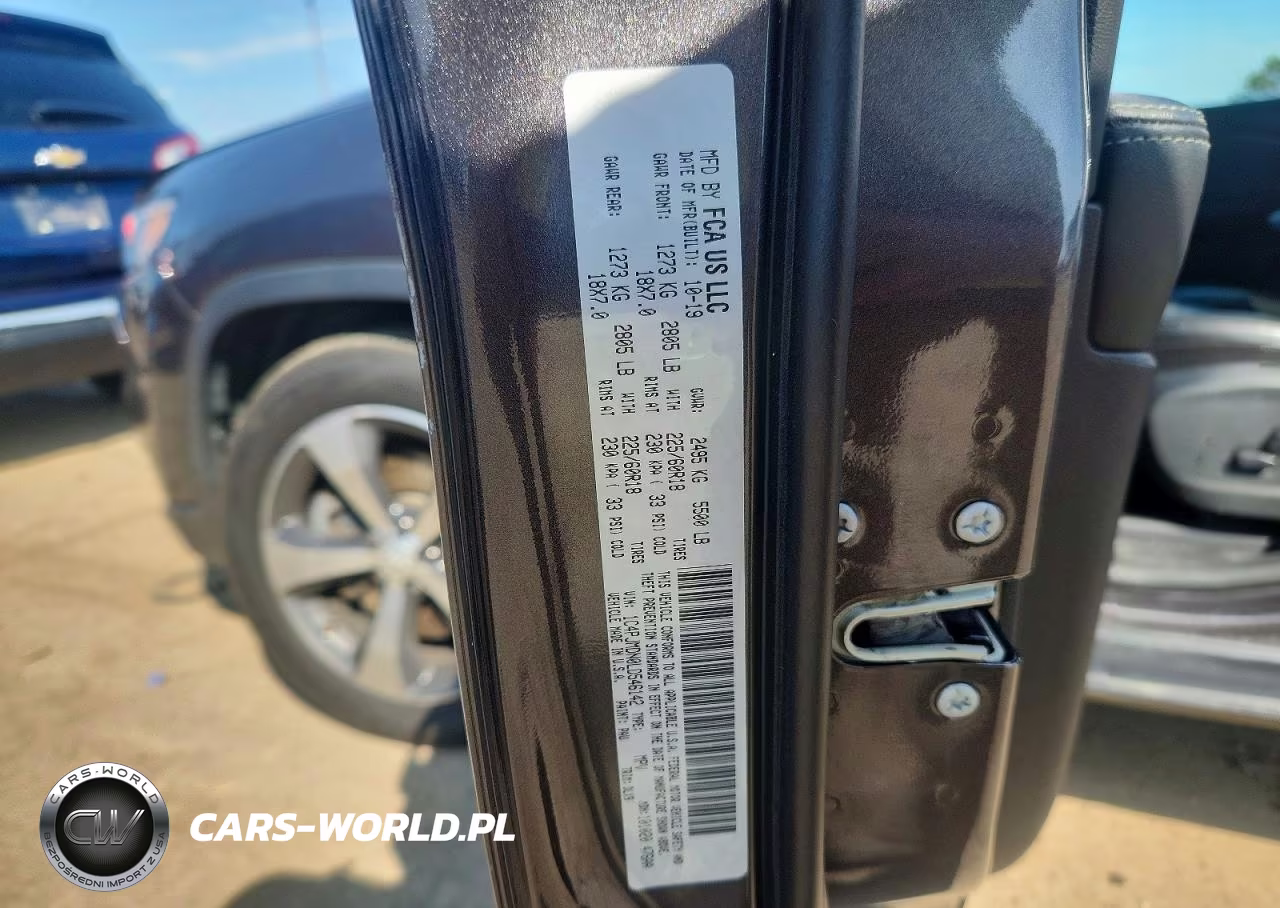 2020 Jeep Cherokee Limited VIN:1C4PJMDN0LD546142 - 13