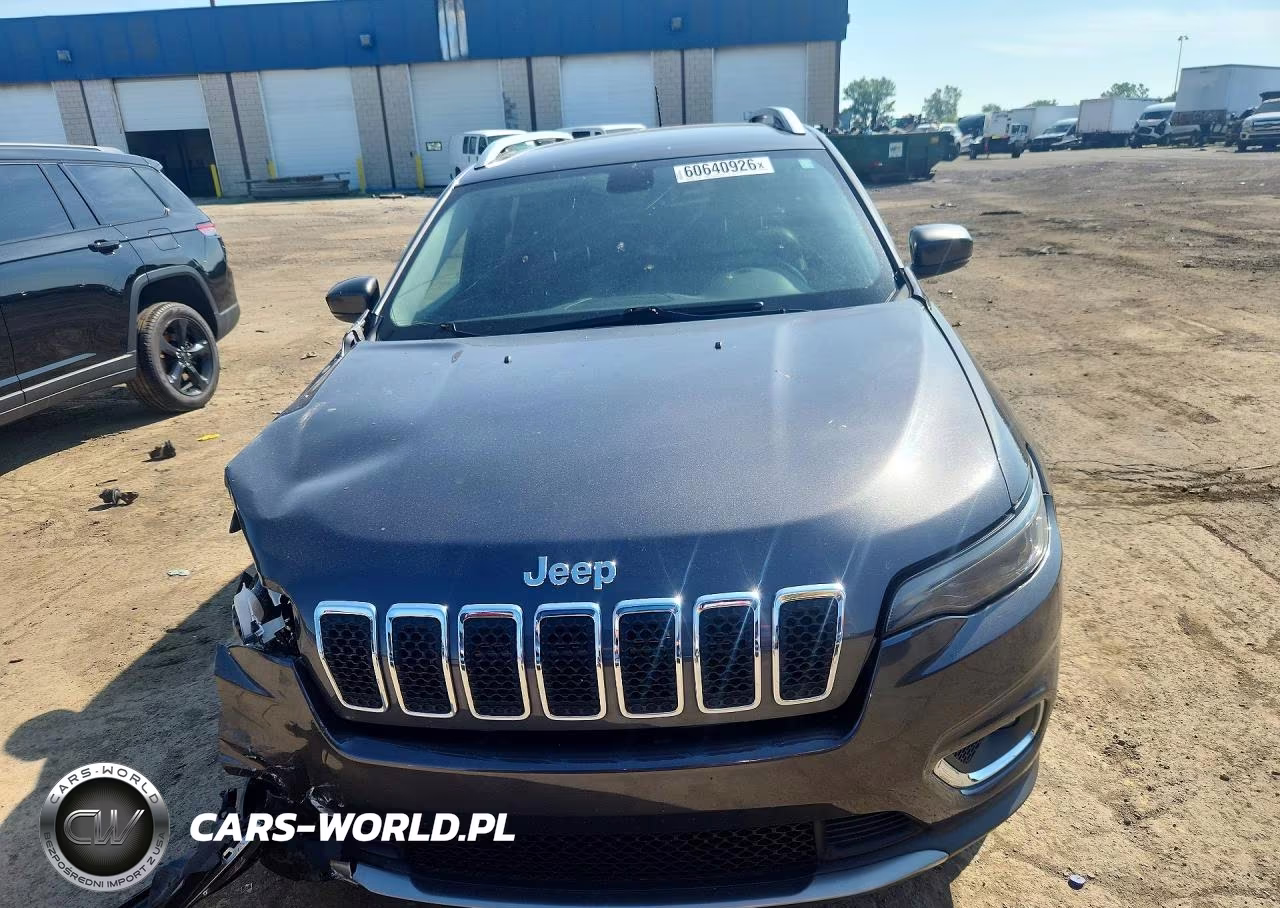 2020 Jeep Cherokee Limited VIN:1C4PJMDN0LD546142 - 5