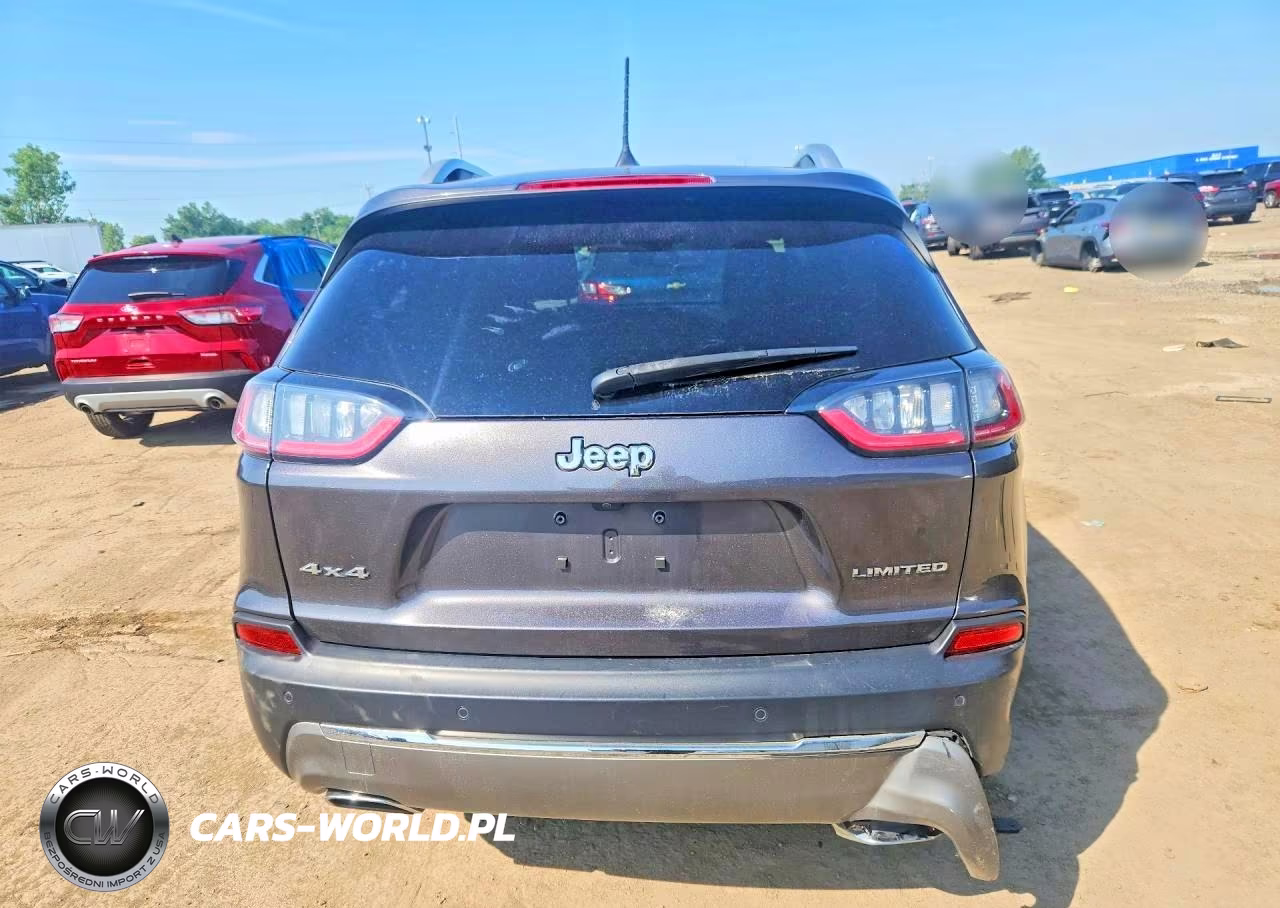 2020 Jeep Cherokee Limited VIN:1C4PJMDN0LD546142 - 6