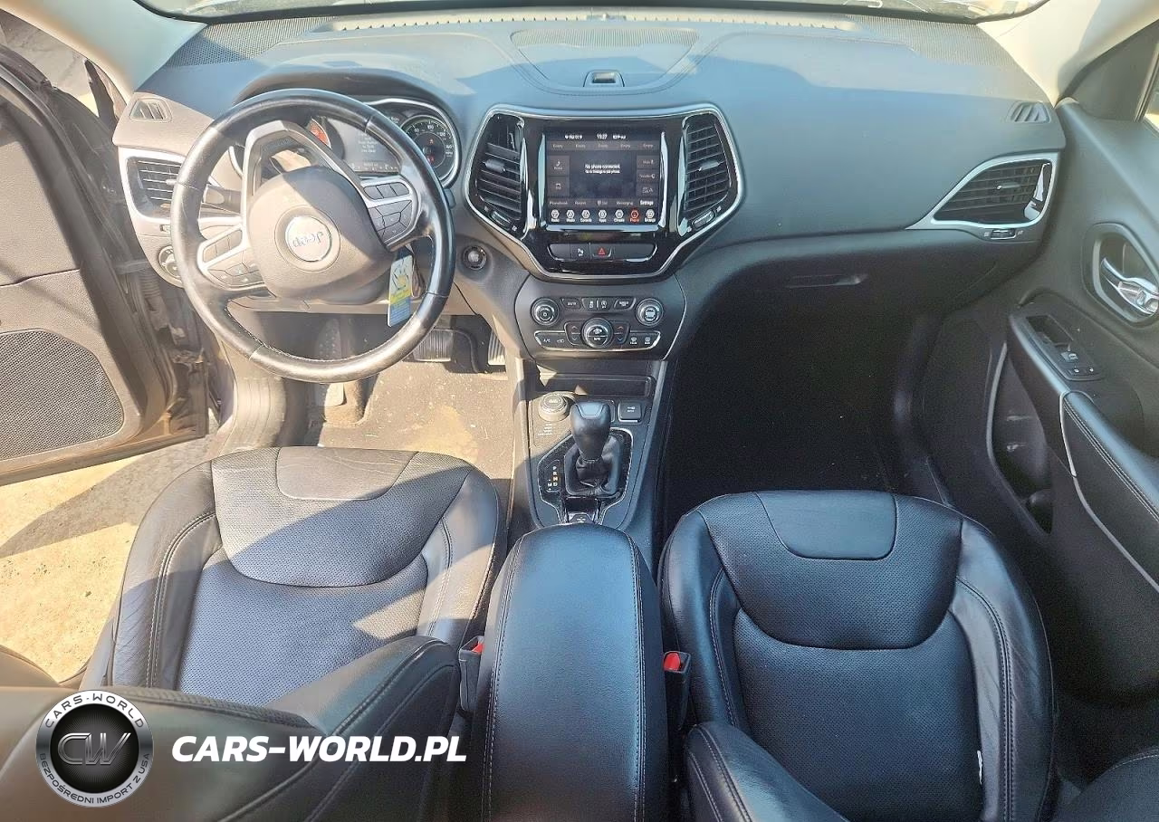 2020 Jeep Cherokee Limited VIN:1C4PJMDN0LD546142 - 8