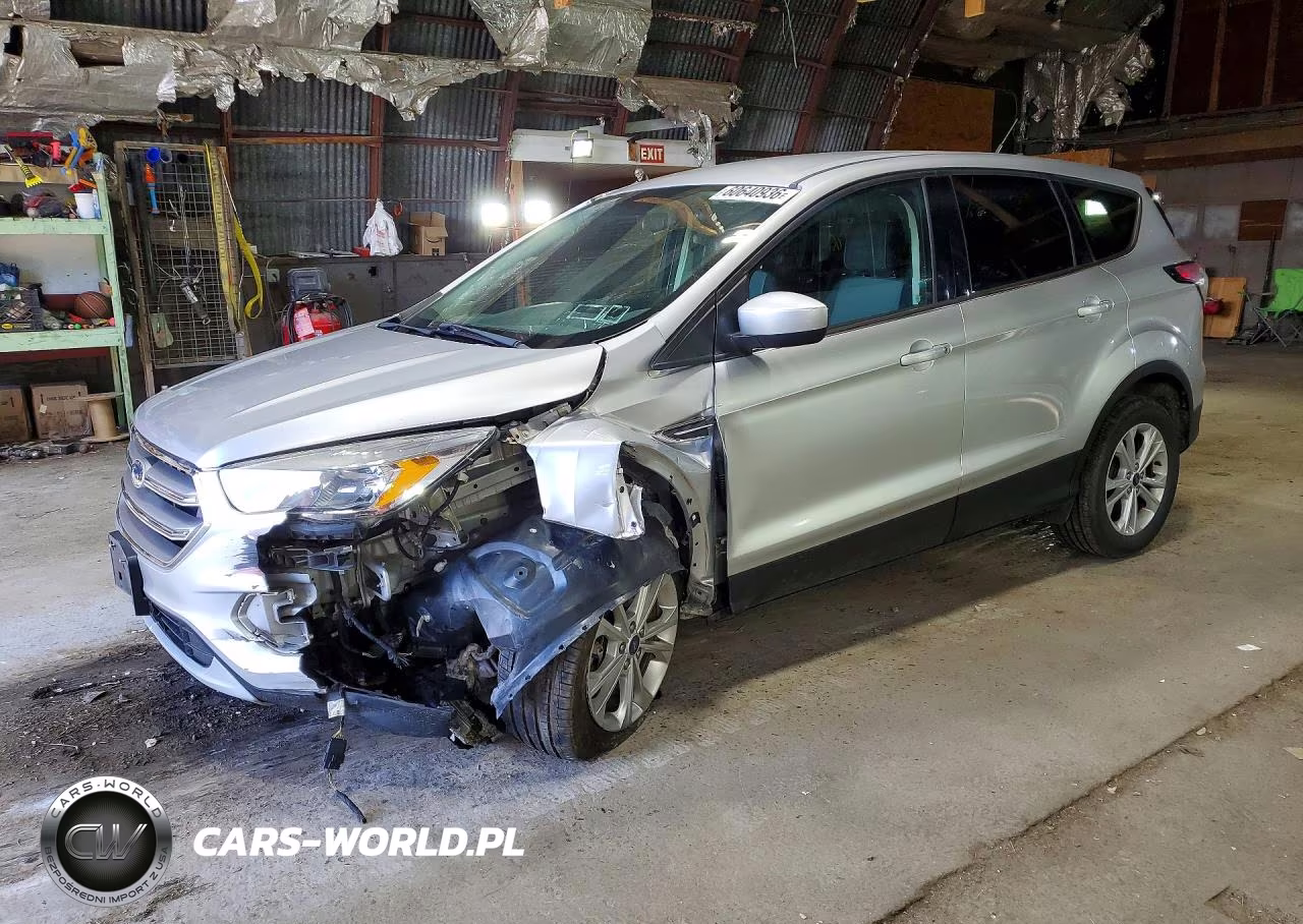 2017 Ford Escape Se – zdjęcie 1 z 13