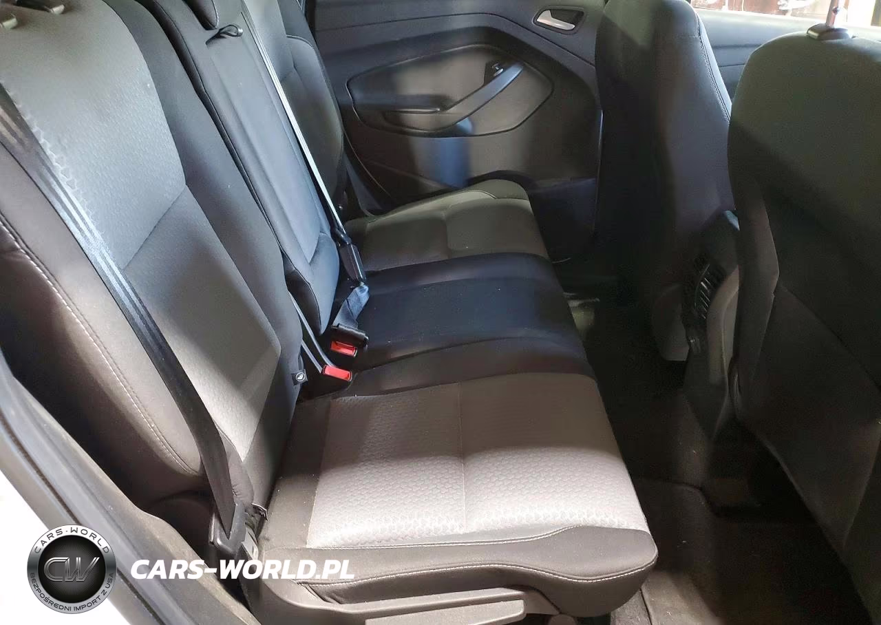 2017 Ford Escape Se VIN:1FMCU9GD6HUC41558 - 11