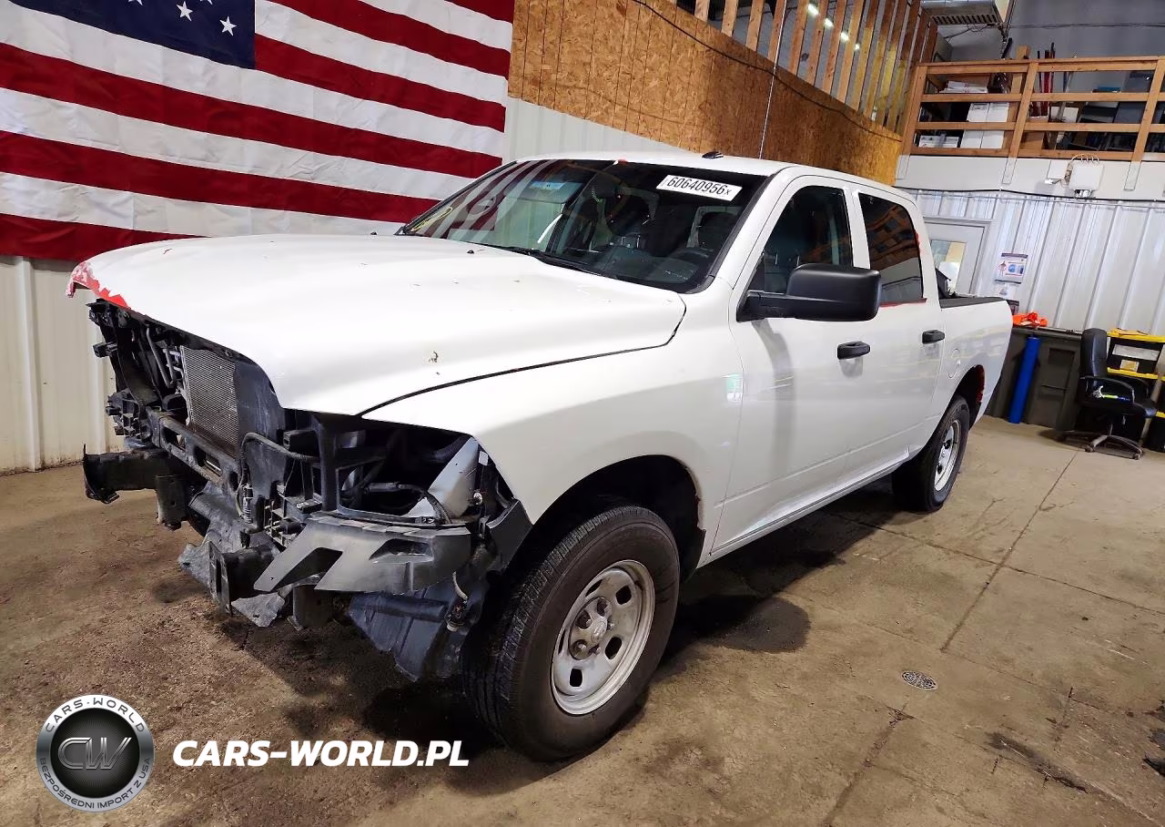 2021 Ram 1500 Classic – zdjęcie 1 z 12