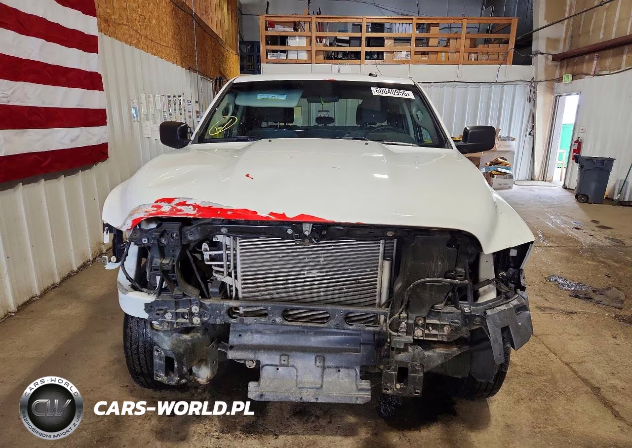 2021 Ram 1500 Classic VIN:3C6RR7KG7MG664126 - 5