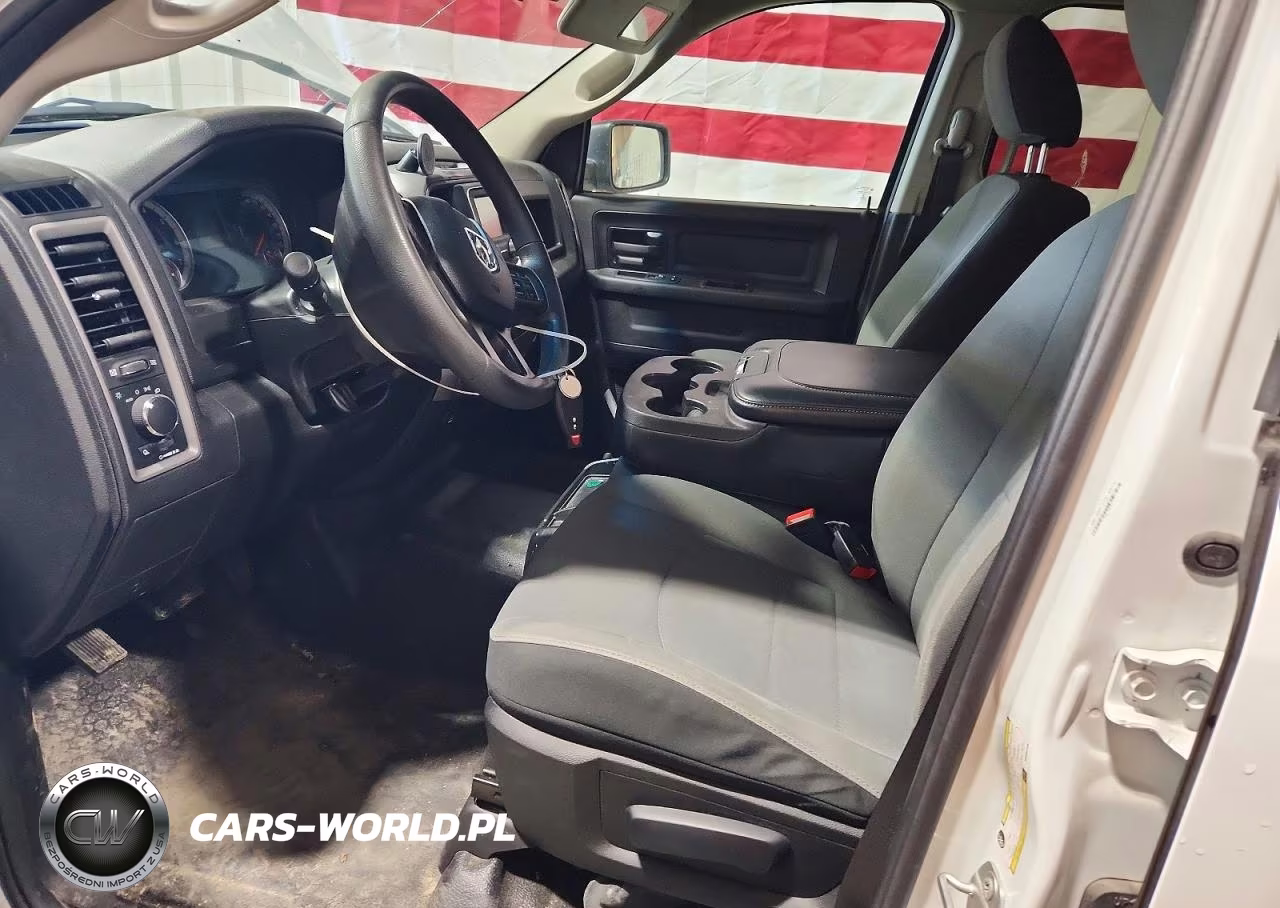 2021 Ram 1500 Classic VIN:3C6RR7KG7MG664126 - 7