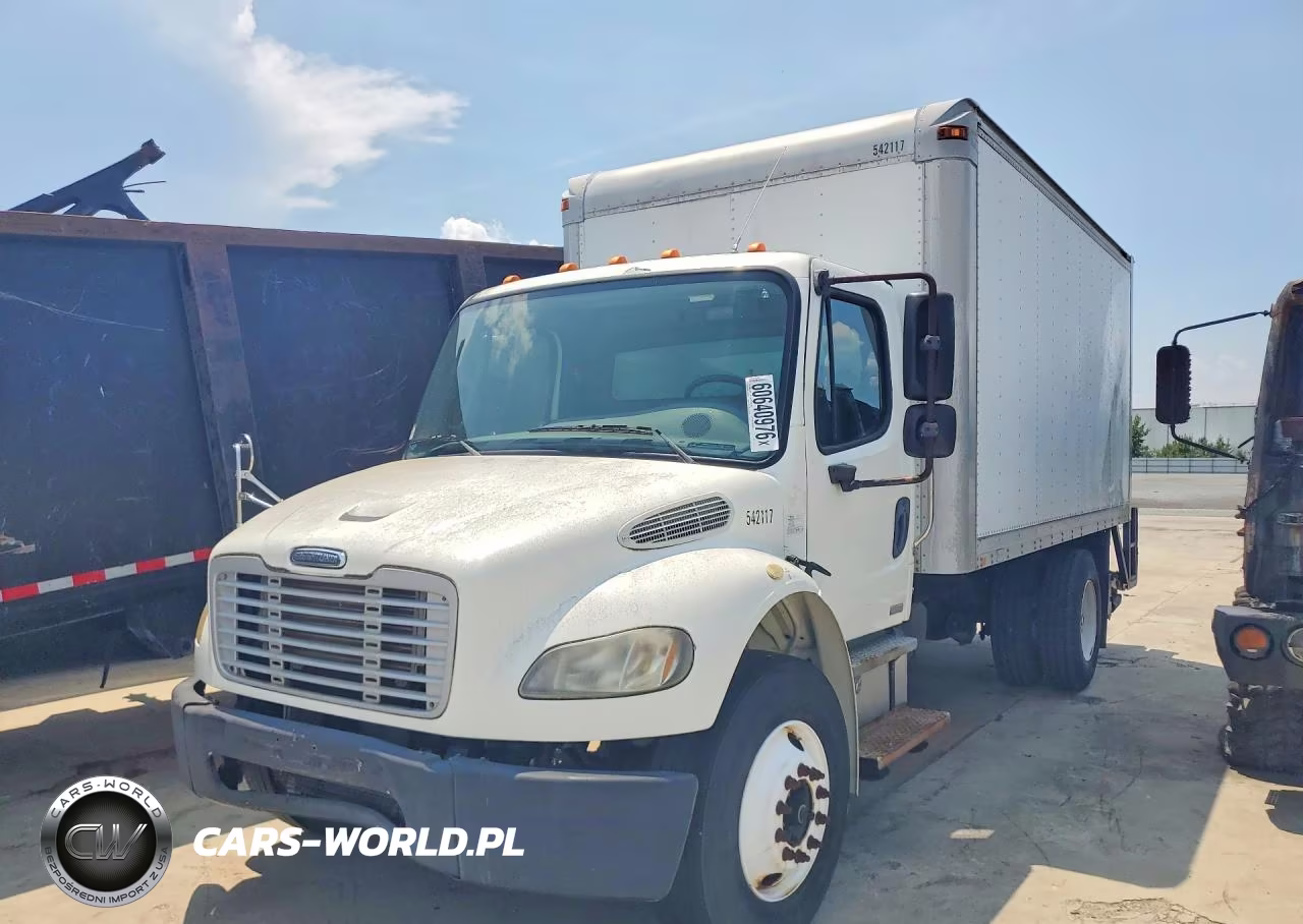2007 Freightliner Business Class M2 Box Truck – zdjęcie 1 z 13
