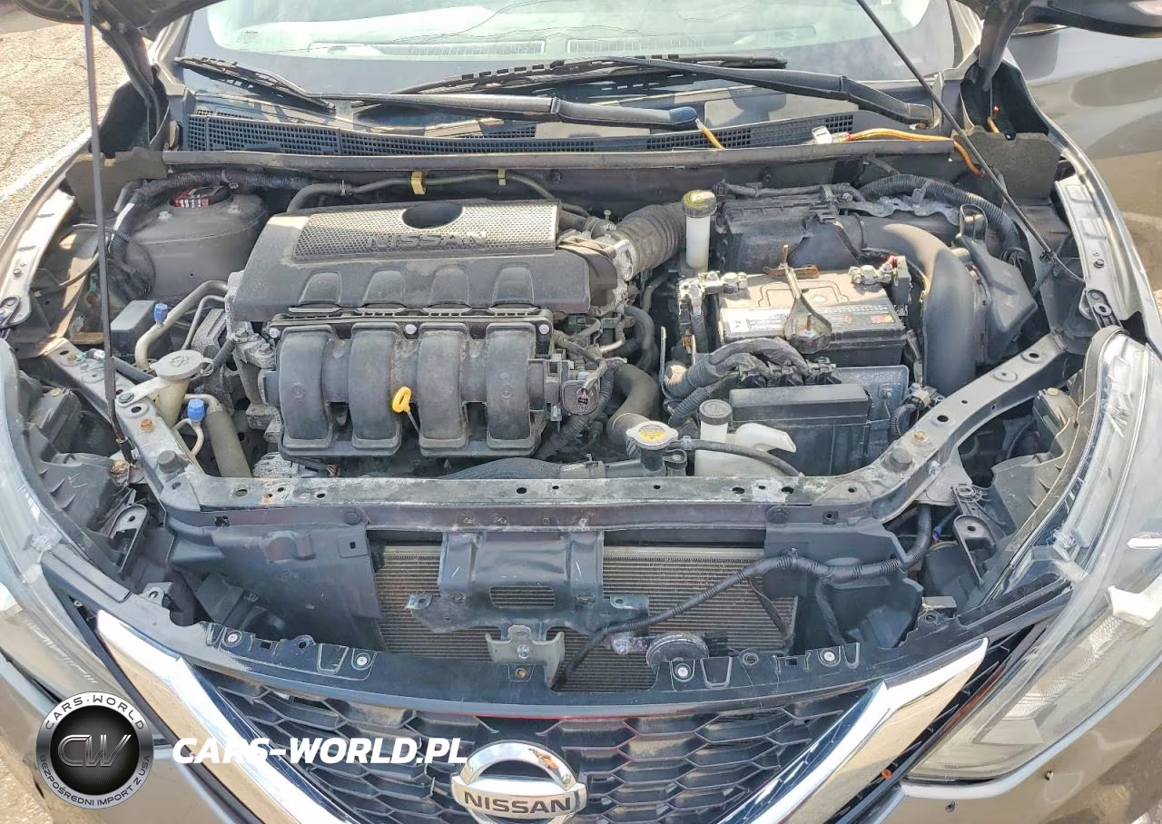 2019 Nissan Sentra Sr VIN:3N1AB7AP8KY374242 - 11