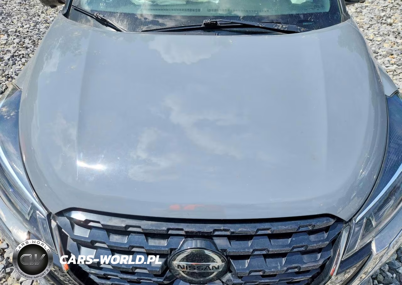 2021 Nissan Kicks Sr VIN:3N1CP5DV7ML554577 - 11
