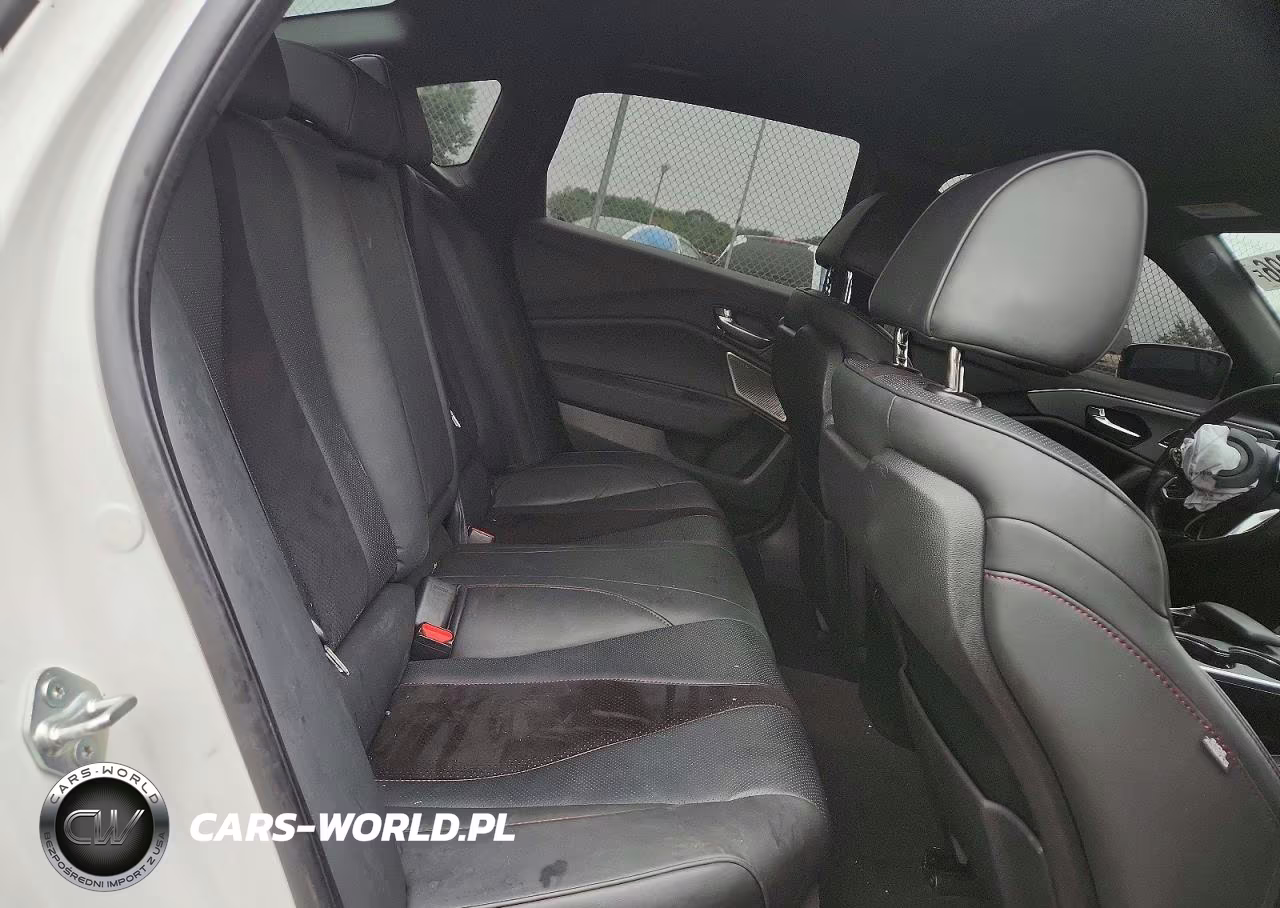 2021 Acura Tlx Tech A VIN:19UUB5F51MA016110 - 10