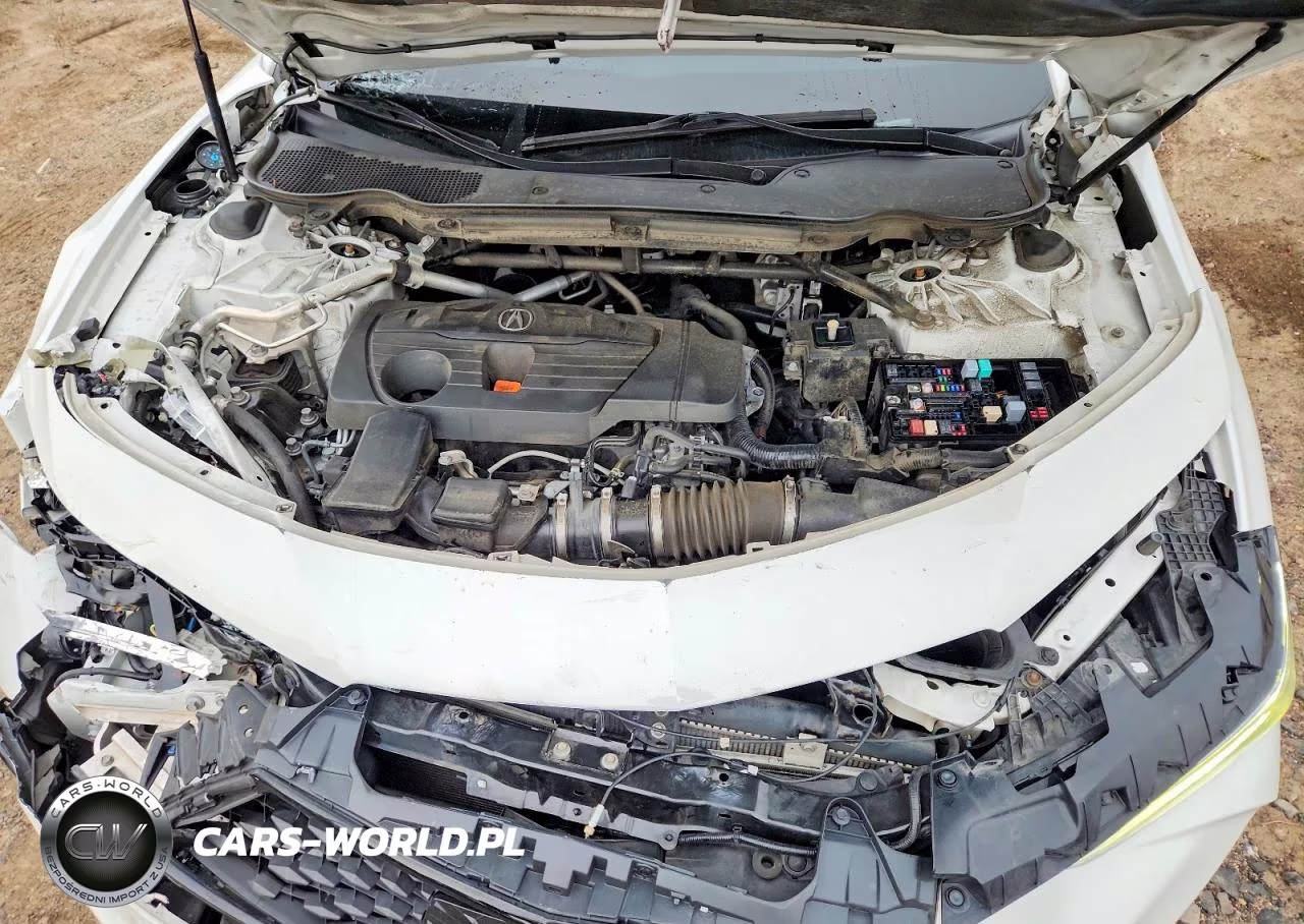 2021 Acura Tlx Tech A VIN:19UUB5F51MA016110 - 11
