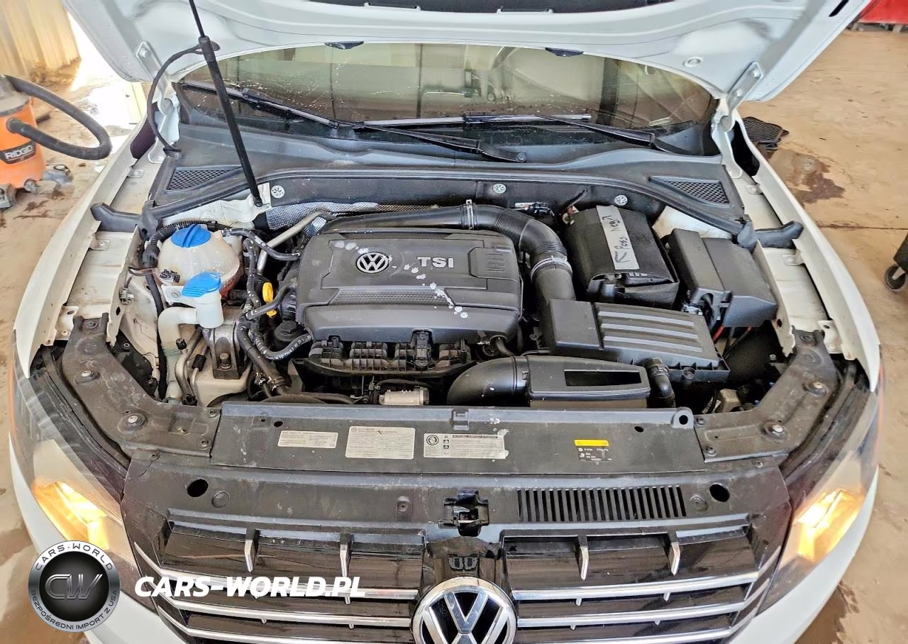 2015 Volkswagen Passat Sel VIN:1VWCT7A35FC037815 - 11