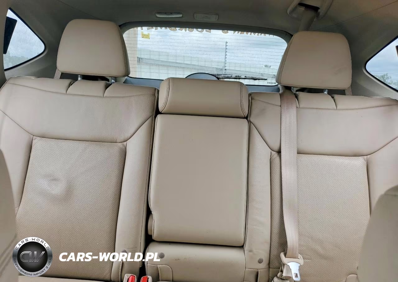 2016 Honda Cr-V Exl VIN:2HKRM3H7XGH514305 - 10