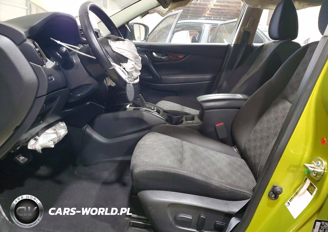 2020 Nissan Rogue Sport Sv VIN:JN1BJ1CV3LW274185 - 7