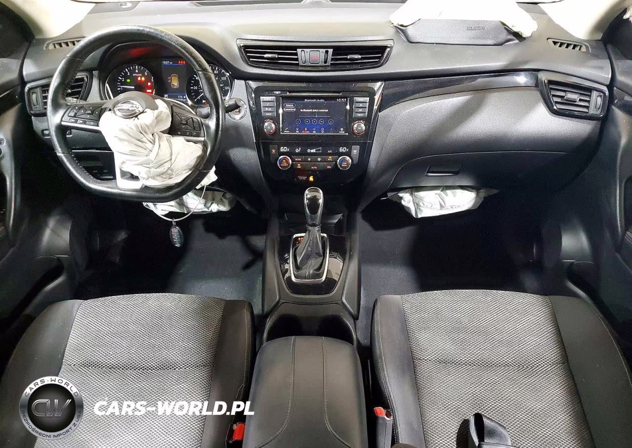 2020 Nissan Rogue Sport Sv VIN:JN1BJ1CV3LW274185 - 8
