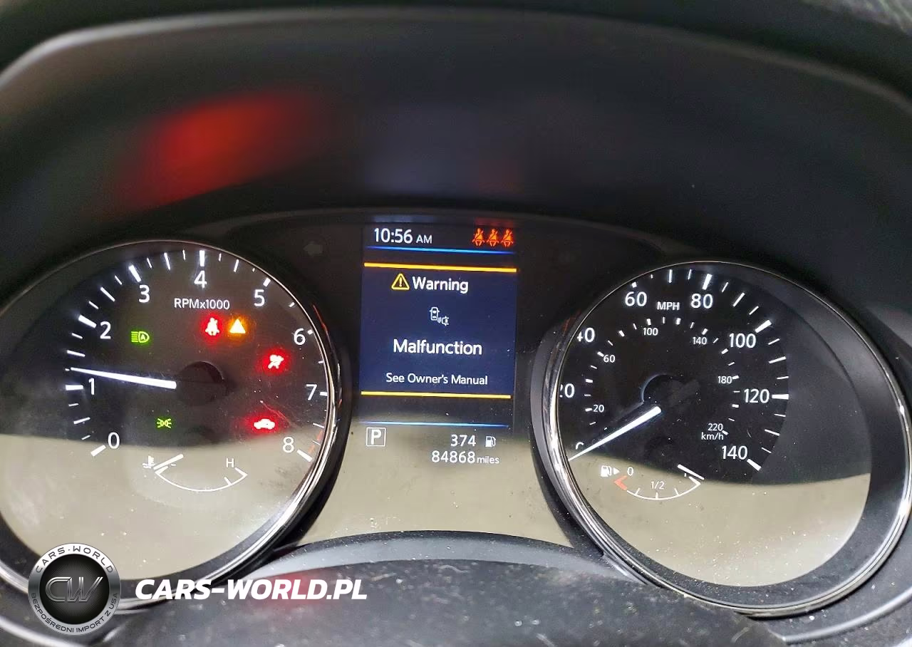 2020 Nissan Rogue Sport Sv VIN:JN1BJ1CV3LW274185 - 9