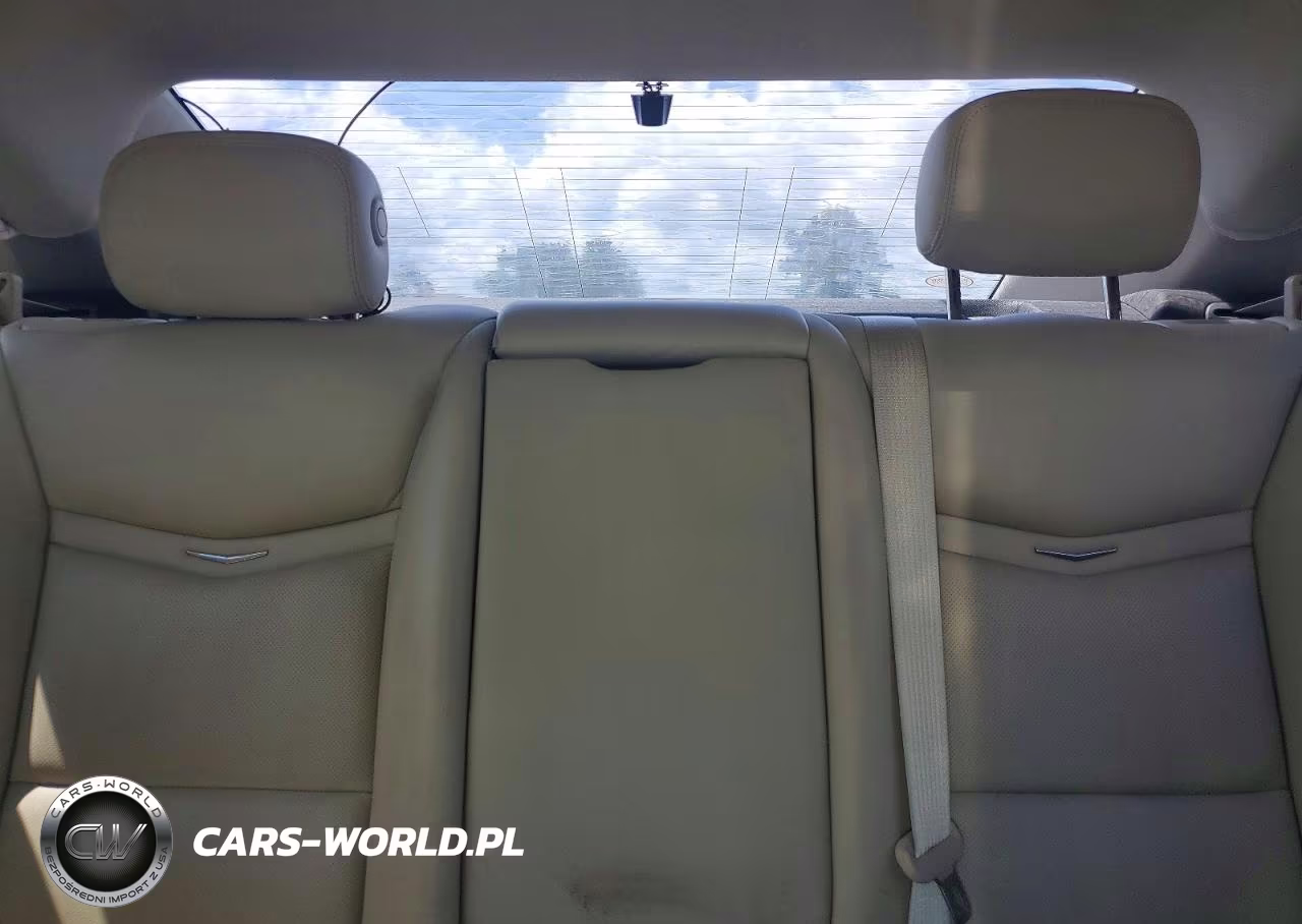 2018 Cadillac Xts Luxury VIN:2G61M5S36J9141727 - 10