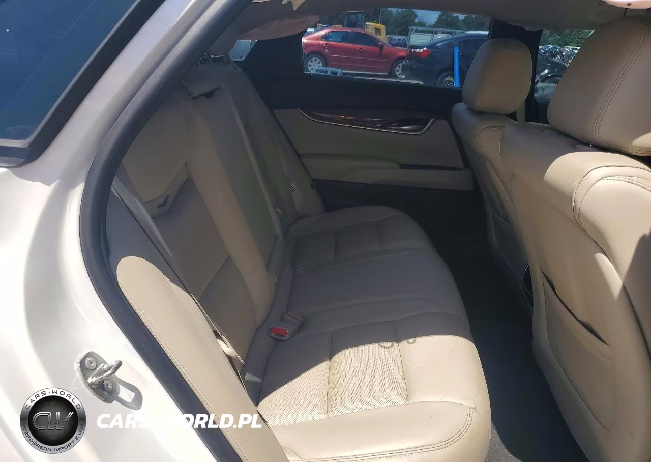 2018 Cadillac Xts Luxury VIN:2G61M5S36J9141727 - 11