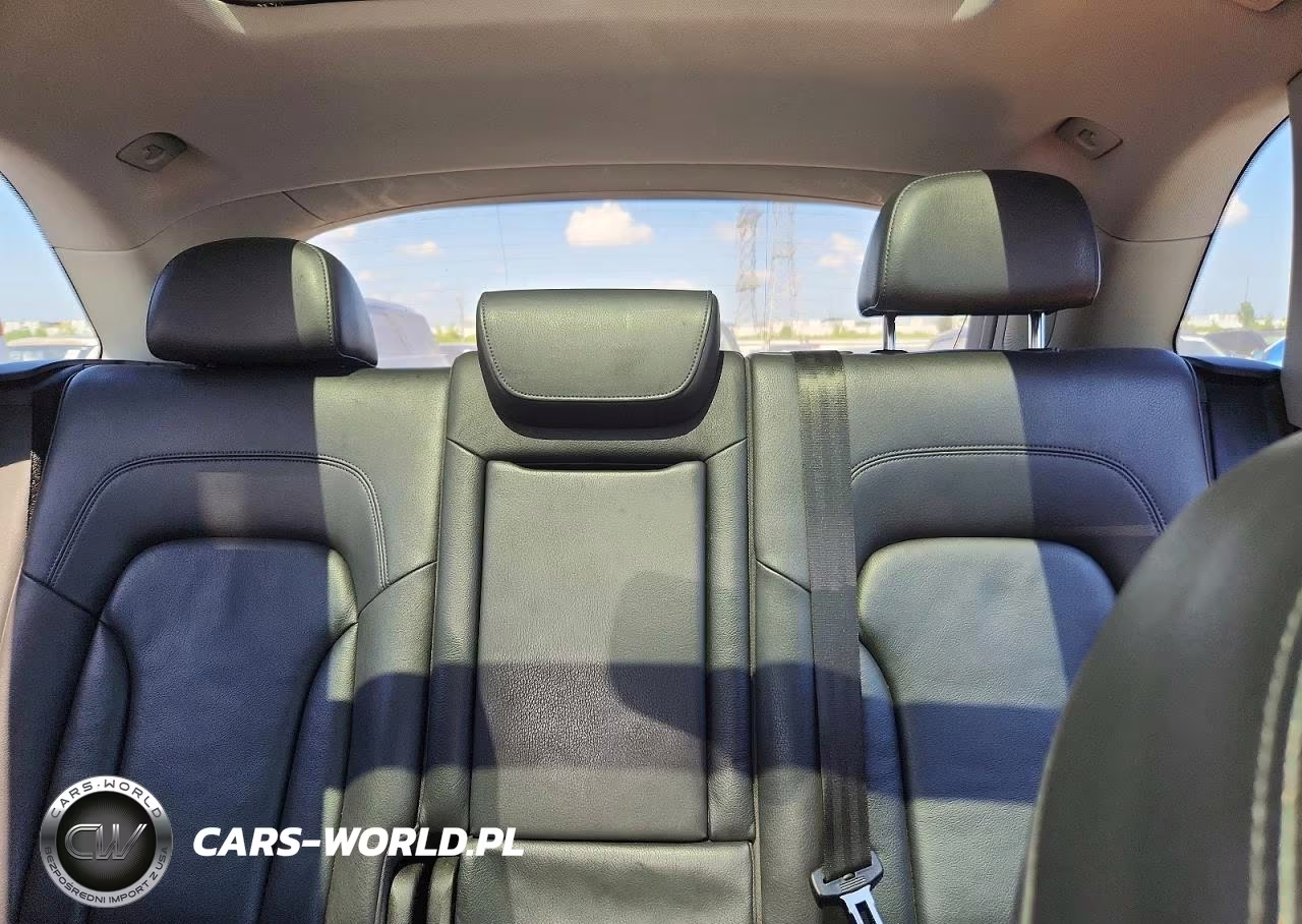 2014 Audi Q5 Premium Plus VIN:WA1LFAFP2EA012779 - 10