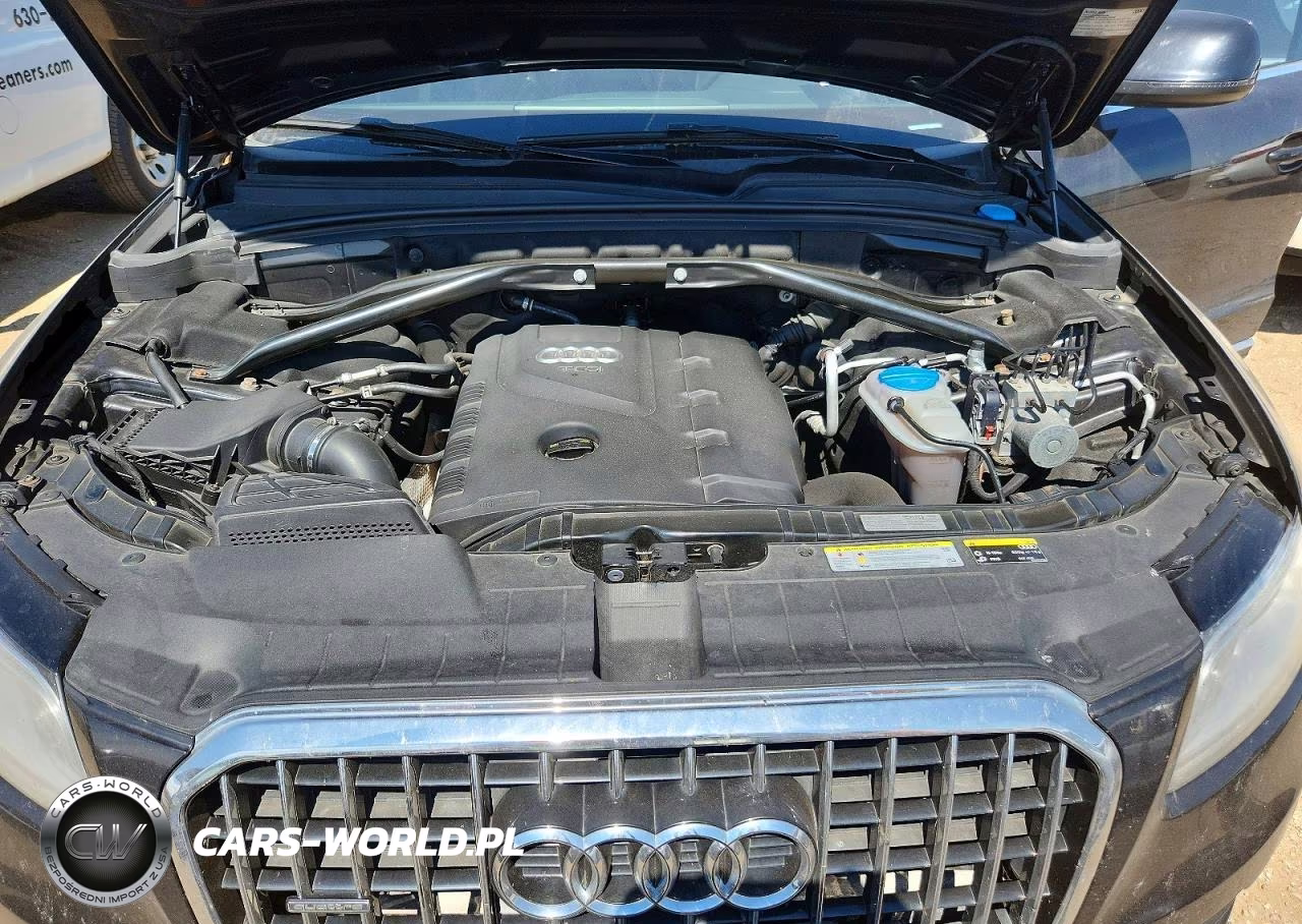 2014 Audi Q5 Premium Plus VIN:WA1LFAFP2EA012779 - 12