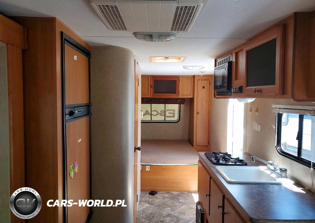 2013 Kz Escape Camper VIN:4EZTA2027D5033995 - 5
