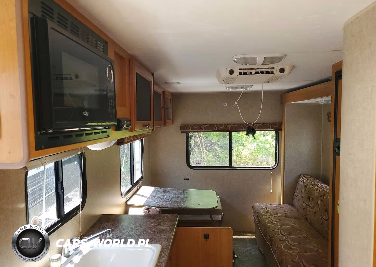 2013 Kz Escape Camper VIN:4EZTA2027D5033995 - 6