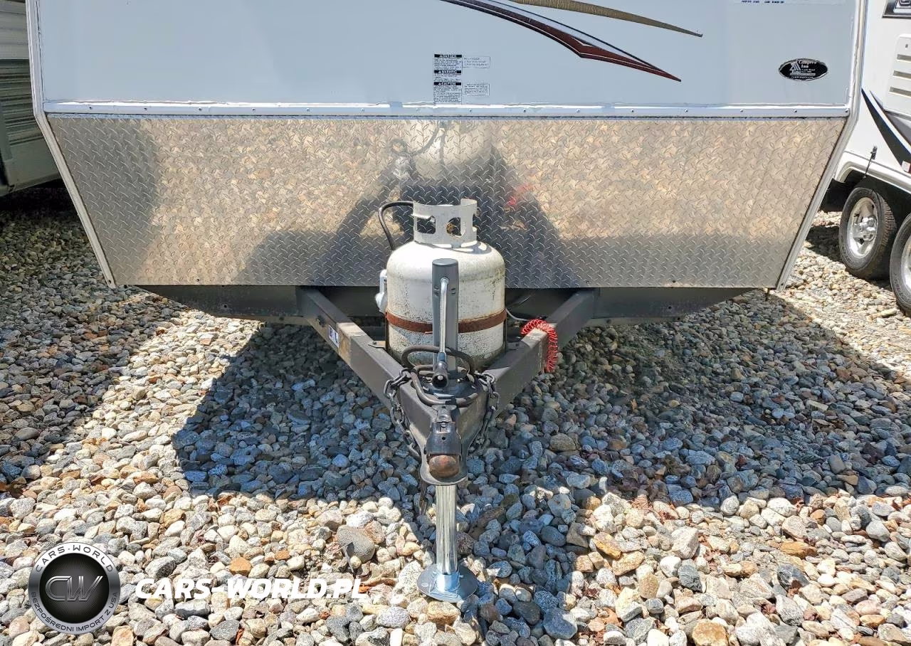 2013 Kz Escape Camper VIN:4EZTA2027D5033995 - 7