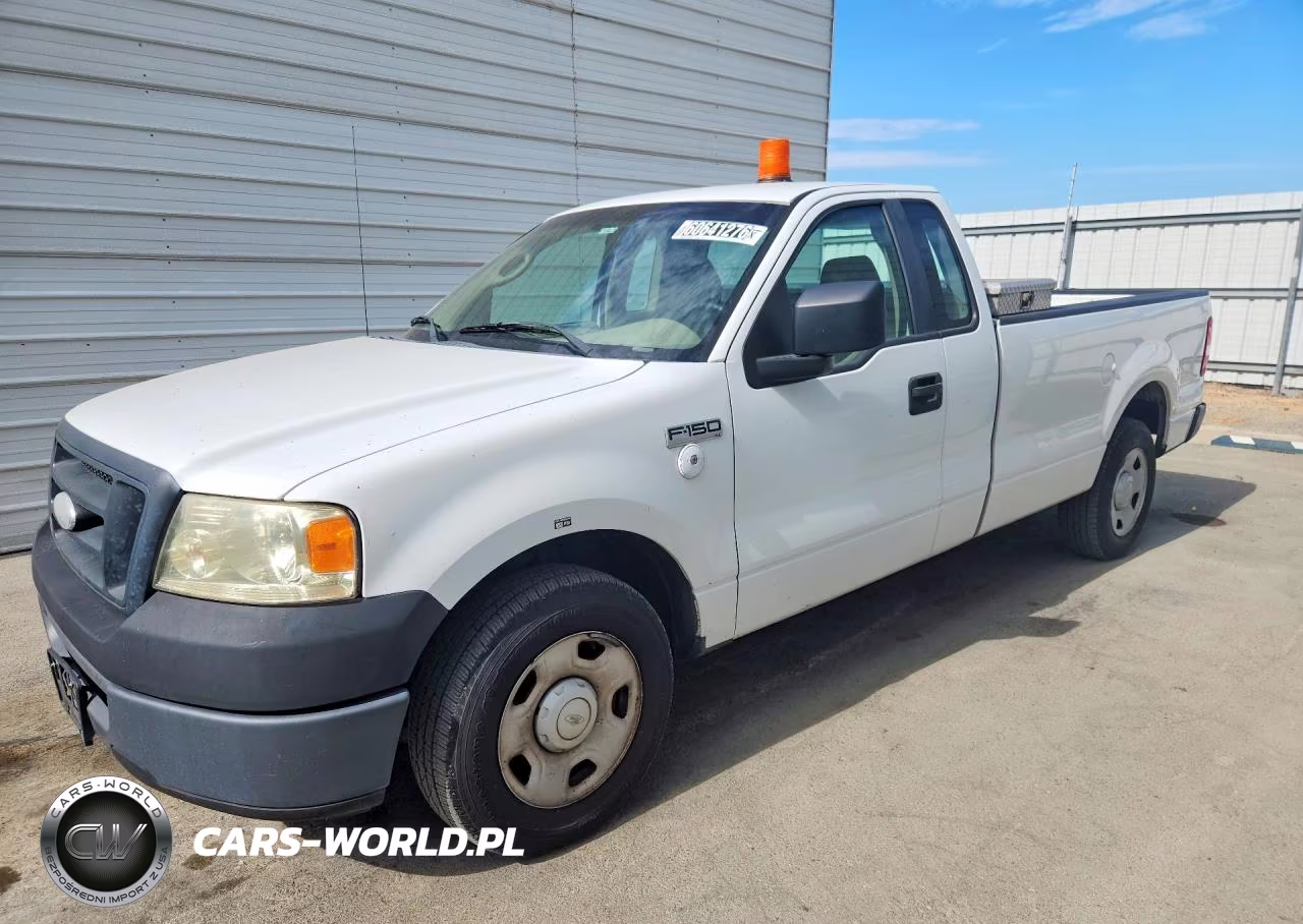 2008 Ford F150